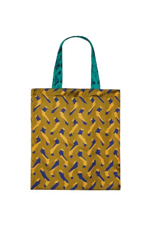 TOTE BAG IVY OLIVE
