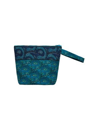 SCARLETT BLUE POUCHES