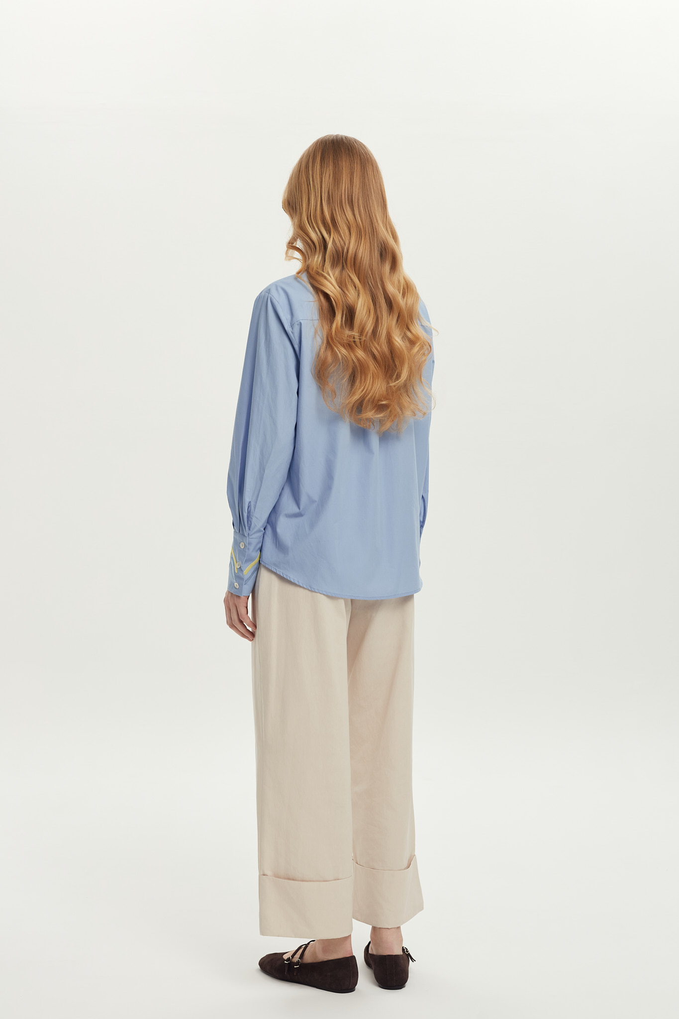 Dahlia Shirt - Geometric - Image 6