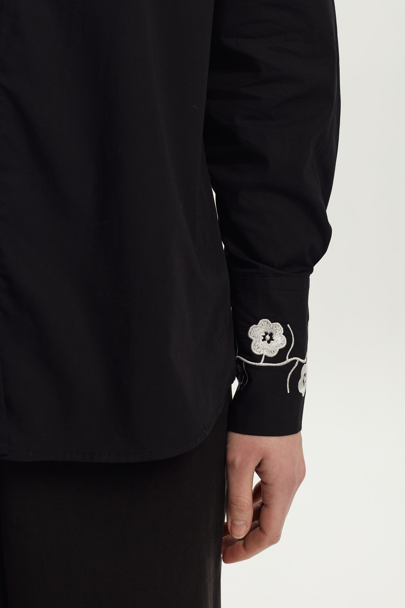 Moonflower Shirt - Floral - Image 11