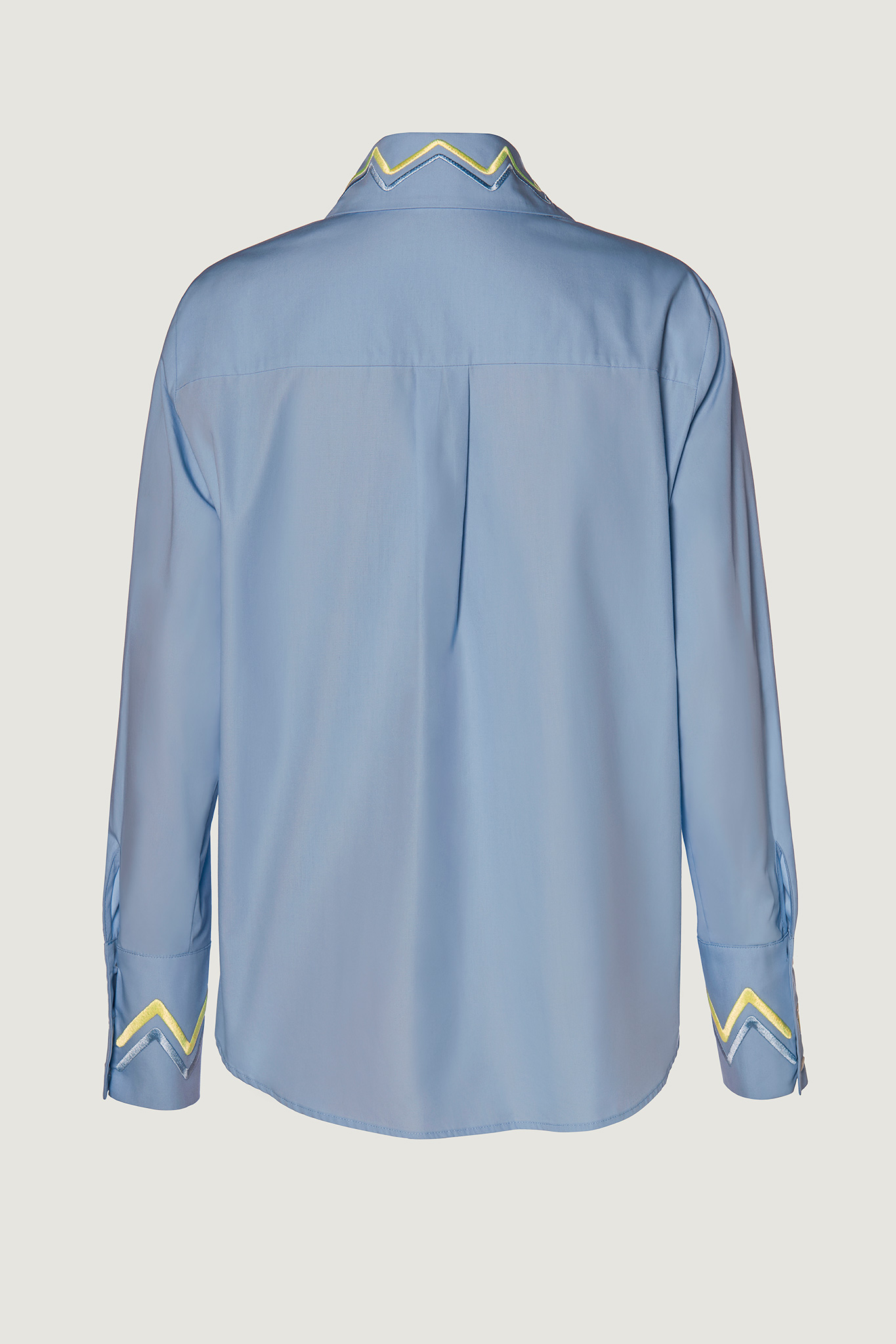 Dahlia Shirt - Geometric - Image 3