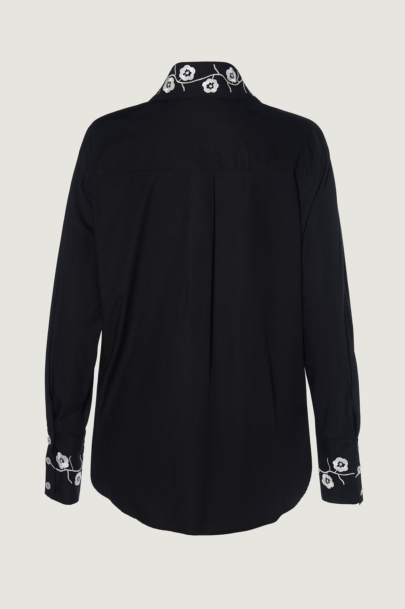 Moonflower Shirt - Floral - Image 3