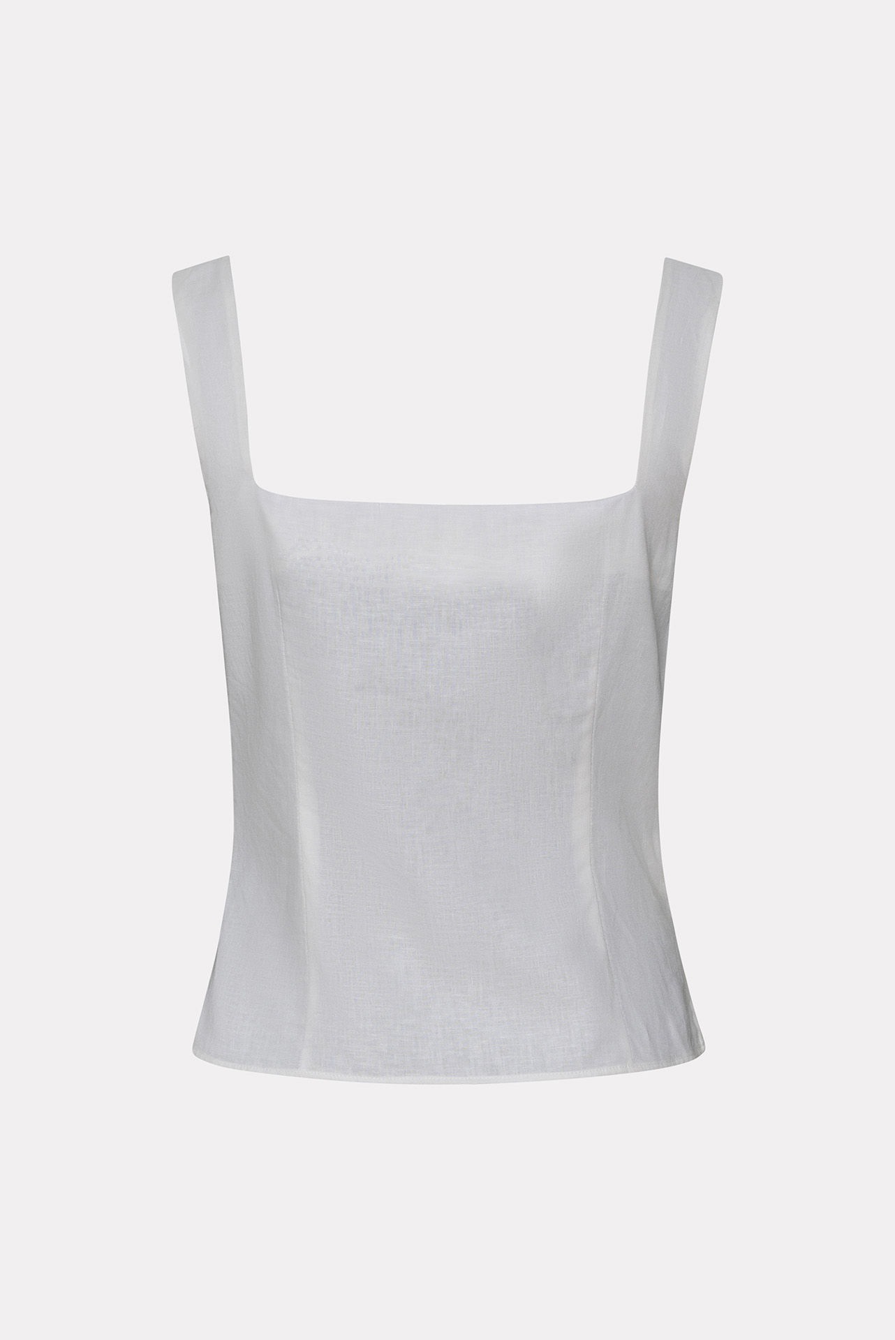 Aelia Top White - Image 2